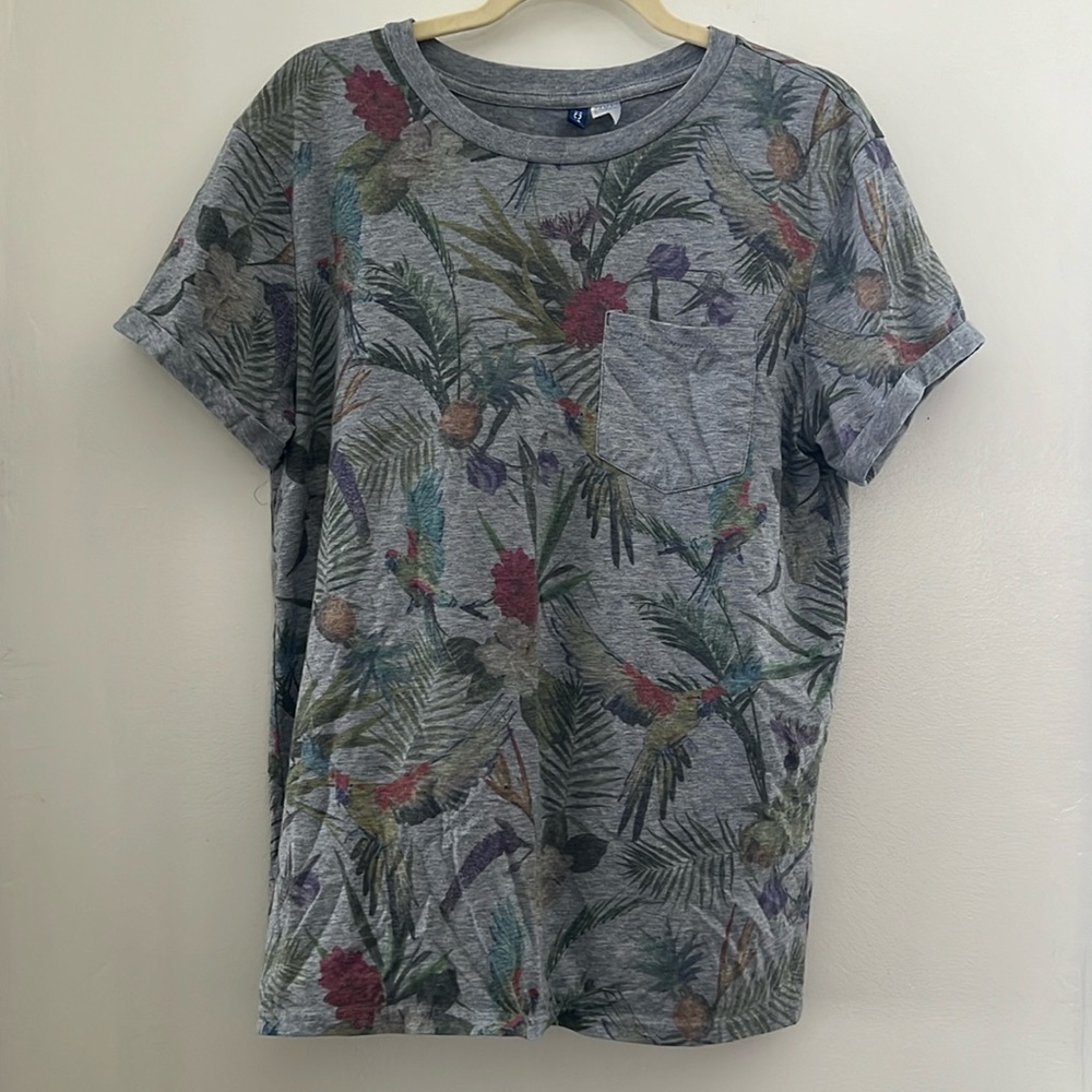 Divided Tee